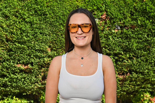 F.it Mantra Stirling silver satellite chain 45cm